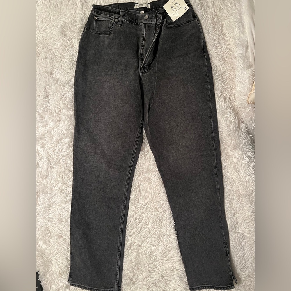 Womens Abercrombie Jeans